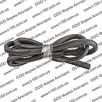 Ущільнювач бічного (опускного) скла УРАЛ-375/4320 оксамитка 377-6103286