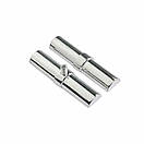 Джокер  R-10A З'єднувач двох труб з кільцем Ø 25 мм, фото 2