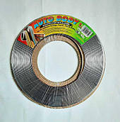 Молдинг GU609-A06 30 м х6мм хром