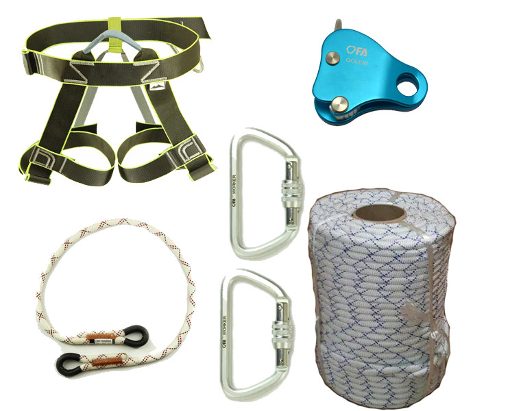 Комплект спорядження для висотних робіт "Міні", фото 1