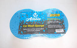 Мочалка EXTRA з великими порами
