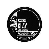 Чоловіча глина для уклалання волосся Uppercut Deluxe Clay 25 г