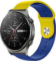 Ремешок SHLab Ukraine для Huawei Watch GT 2 Pro Style 1 (Хуавей Вотч ГТ 2 Про)