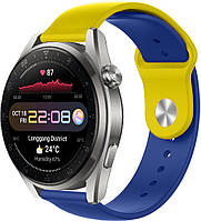 Ремешок SHLab Ukraine для Huawei Watch 3 Pro Style 1 (Хуавей Вотч 3 Про)