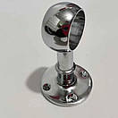 Джокер R-50 міні Тримач посилений для труби дистанційний 5 см Ø 25 мм, фото 2