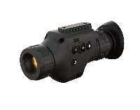 Цифровий бінокль день/ніч ATN ODIN LT 320, 3-6x, 25mm, Compact Thermal Monocular (дальність 830м)