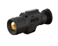 Цифровий бінокль день/ніч ATN ODIN LT 320, 4-8x, 35mm, Compact Thermal Monocular (дальність 1380м)