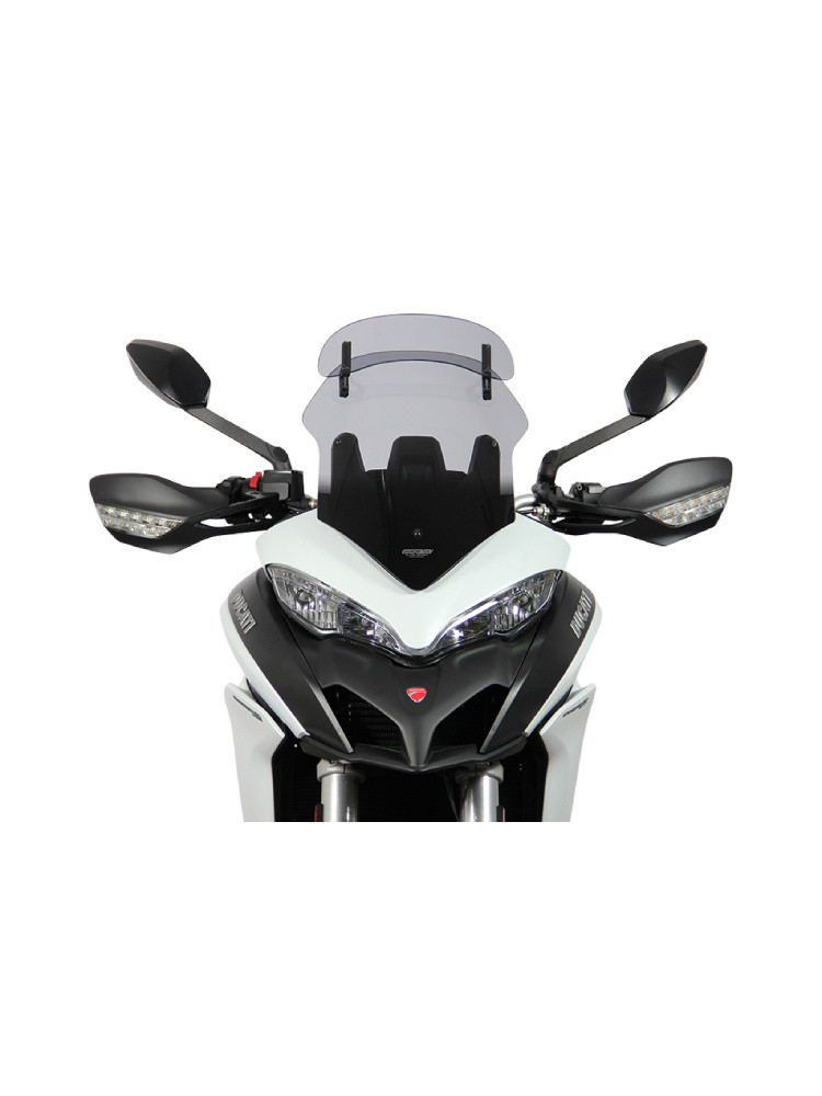 Тоноване вітрове скло MRA Variotouringscreen "VT" для мотоциклів Ducati Multistrada 950/S V2/S (17-)