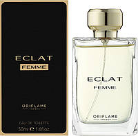 30128 Oriflame. Оригінал! Туалетна вода Oriflame Eclat Femme, 50 мл. Оріфлейм 30128