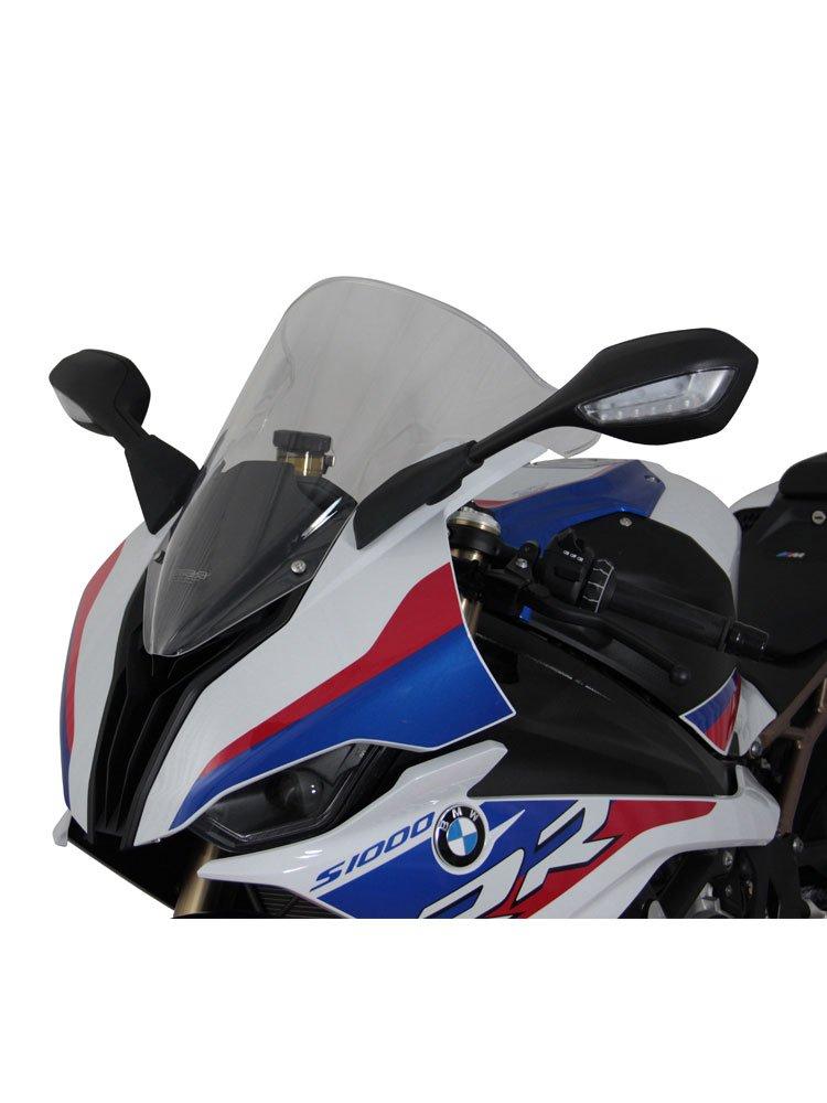 Вітрове скло MRA Racing "R" для мотоцикла BMW S 1000 RR [19-] прозоре, фото 1