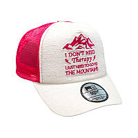 Кепка Ogso Trucker Hat White (OGSO-TRACKWIG) SB, код: 6557576