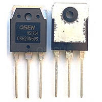 20N60 TO247 (0,36 Om) (HM20N60AM) IGBT