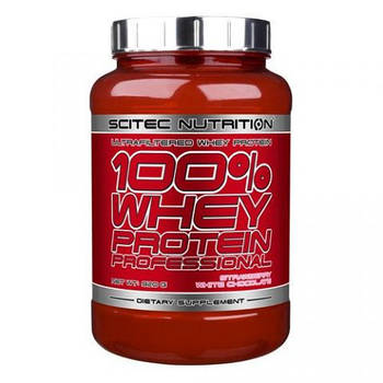 Протеїн Scitec Nutrition100% Whey Protein Professional (920 g)