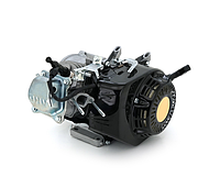 Двигун генератора (168F) 2,5 кВт в зборі з ручним стартером без карбюратора та повітряного фільтра