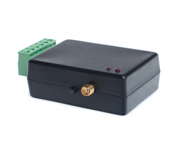 GSM контролер RC-30 (для керування шлагбаумом, воротами, замками)