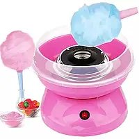 Аппарат для приготовления сладкой ваты Cotton Candy Maker + палочки для сладкой ваты