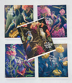 Зошит 96 аркушів лінія La Dolce vita 3270(96л) Школярик