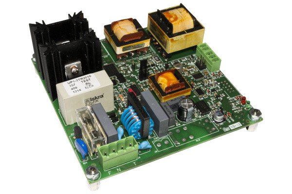 Контролер для ПЗМ LOGIMEC 430 HD
