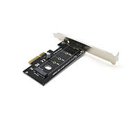 Контролер Voltronic (YT=C-PCI-Е3.0 X4 - M.2 (N/21648) PCI-E3.0 X4 - M.2 (NGFF), OEM