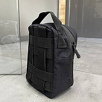 Тактичний підсумок Molle для навушників Earmor S17, сумка Molle для навушників S17 (18952), фото 6