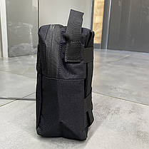 Тактичний підсумок Molle для навушників Earmor S17, сумка Molle для навушників S17 (18952), фото 5