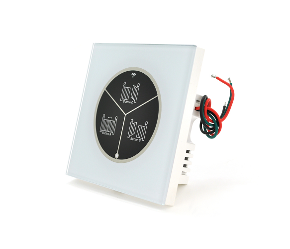 Вимикач воріт EDEAN, три положення WIFI