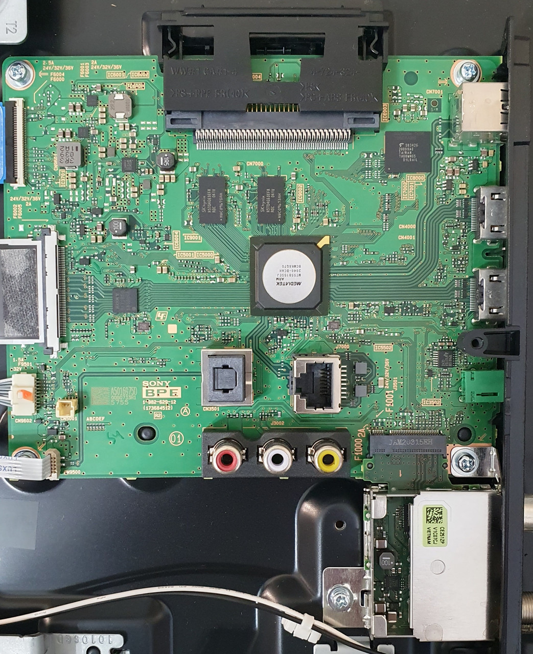 Sony main board new arrivals