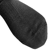 Носки мужские короткие Septwolves 200N 26-28 см 6 пар подарочный набор носков Black