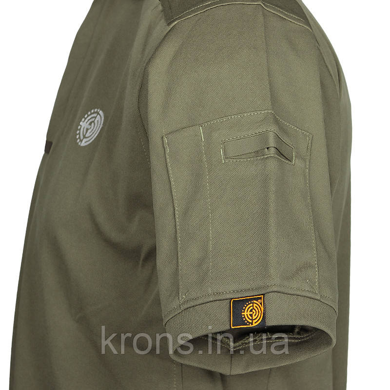 Тактична футболка Han-Wild 00258 Green M, фото 1