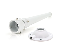 Кронштейн для камеры PiPo PP- 602, белый, металл, 1,0-2m