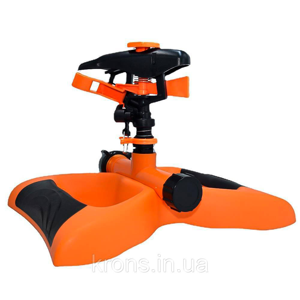 Дощівник пульсувальний BlueBird BB-3209A з повною/частинною зоною поливу, фото 1