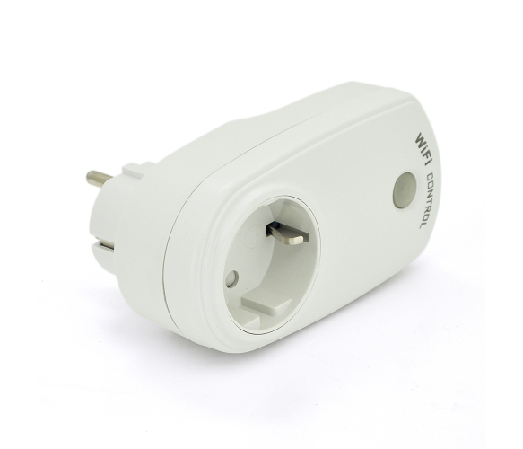 Віддалена дистанційна розетка ES9939-WiFi, 230V~/50Hz, 10A