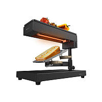 Раклетний гриль Cecotec Raclette Cheese&Grill 6000 Black