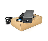 Блок питания MERLION для ноутбукa HP 18.5V 6.5A (120 Вт) штекер 4.5*3.0мм, длина 0,9м + кабель питания