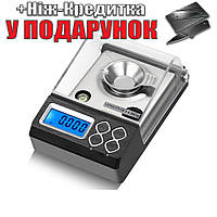 Весы цифровые 50 г 0,001 г