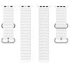 Ремінець силіконовий Primolux Ocean для годинника Apple Watch 38 mm / 40 mm / 41 mm - White, фото 2