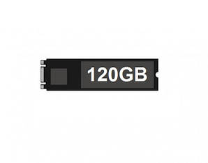 Накопичувач SSD M.2 SATA Mix Brand 120GB бв #