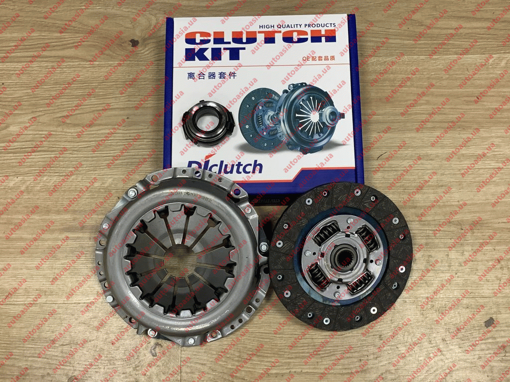 Корзина сцепления ( комплект) LHQ-11360 Geely Emgrand EC7 (Джили ...