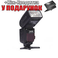 Фотоспалах Triopo TR950 для фотоапаратів Чорний