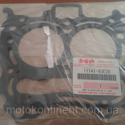 11141-93E20 Прокладка ГБЦ DF9.9-DF15, фото 1