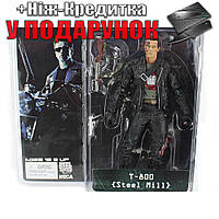 Фігурка Neca Термінатор T800 Terminator Steel Mill