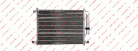 Радиатор кондиционера TERMOTEC 586*415*16 ZAZ Vida Sedan (ЗАЗ Вида) - 96469289