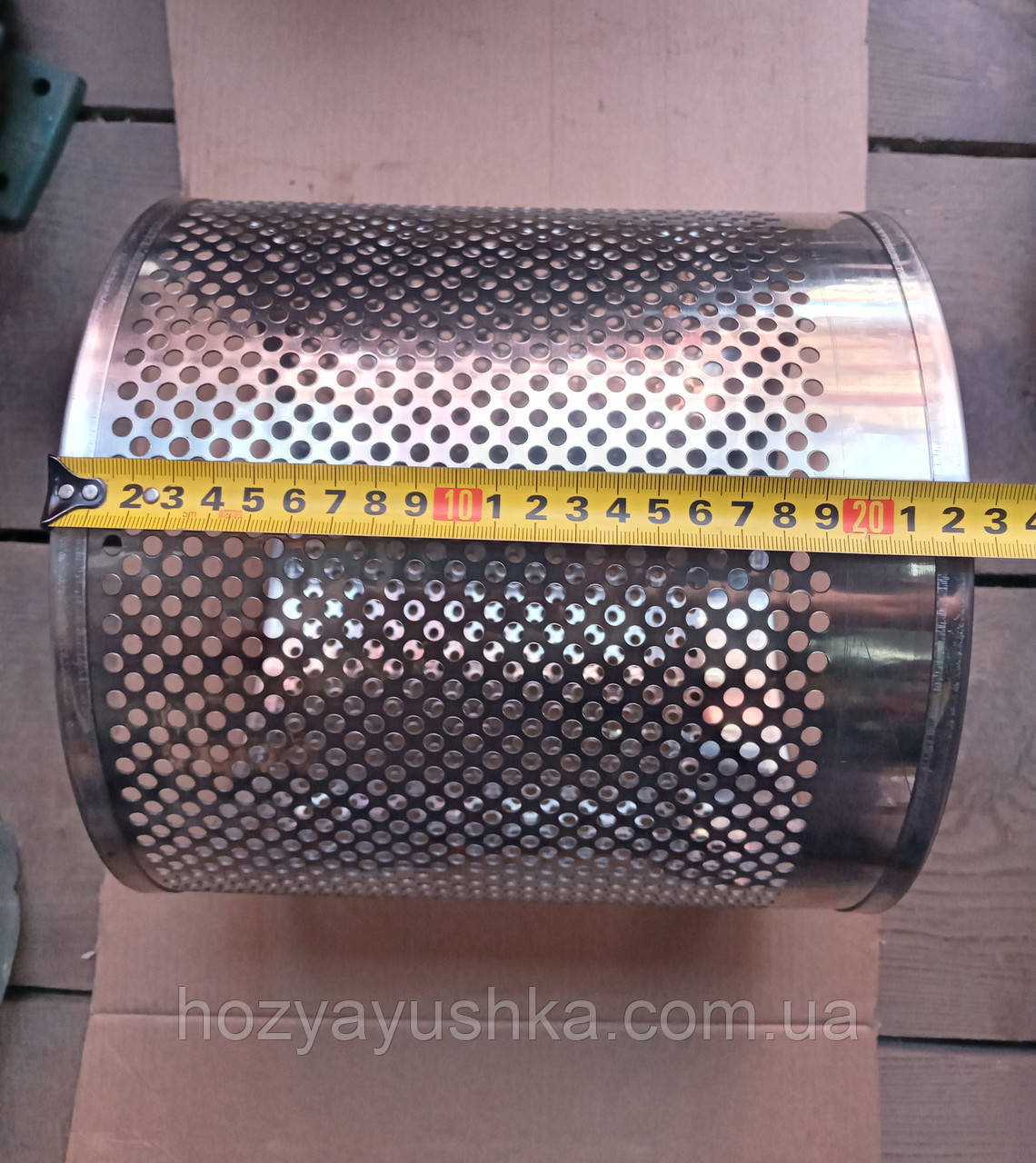 Кошик для гвинтових пресів, фото 1