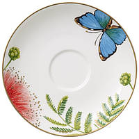 Блюдце для чашки для кофе 15 см Amazonia Anmut Villeroy & Boch (1043811310)