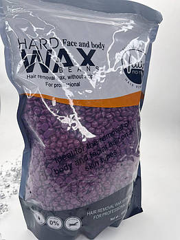 Віск гранулах HARD WAX BEANS  1 кг