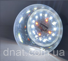 Фітолампа світлодіодна SEOUL SEMICONDUCTOR WhiteRed-12 12W