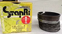 Комплект поршневих кілець Стапрі МТЗ-ЮМЗ, фото 2
