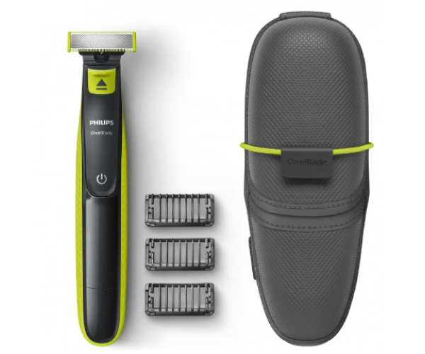 Купить Тример Philips OneBlade QP2520/65, цена 2066 ₴ — Prom.ua (ID ...