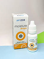 Зволожуючі краплі Avizor Moisture Drops