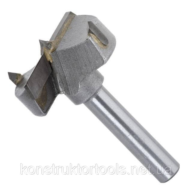 Свердло Форстнера 35 мм для дверних петель INTERTOOL SD-0494, фото 1